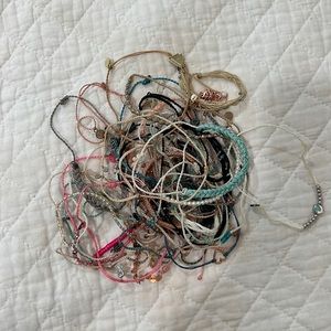 40 PuraVida Bracelets (random assortment)